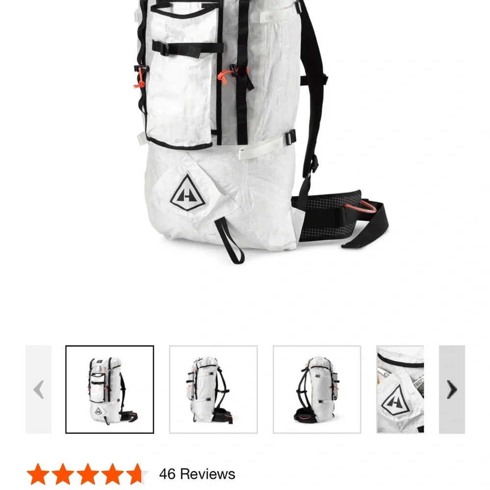 Hyperlite Prism Pack